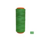 ipekbazaar Limaxs Mumlu Ip 0,8 Mm-100 Mt Mumlu Iplik Takı Deri Hobi Saraç Ipliği Çanta Ipi, Yesil