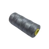 ipekbazaar Naylon Iplik, 210/6 Katlı Örgü Ipi, 100 Gr Örgü Ipliği, Gri