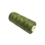 ipekbazaar Naylon Iplik, 210/6 Katlı Örgü Ipi, 100 Gr Örgü Ipliği, Haki
