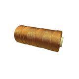 ipekbazaar Naylon Iplik, 210/6 Katlı Örgü Ipi, 100 Gr Örgü Ipliği, Hardal