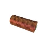 ipekbazaar Naylon Iplik, 210/6 Katlı Örgü Ipi, 100 Gr Örgü Ipliği, Kahve