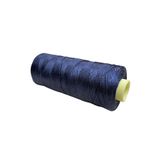 ipekbazaar Naylon Iplik, 210/6 Katlı Örgü Ipi, 100 Gr Örgü Ipliği, Lacivert