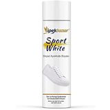 İpekbazaar Sport White Beyaz Ayakkabı Boyası 75 ml, Spor, Deri, Bez & Kumaş Ayakkabılar için Bakım ve Yenileme Boyası