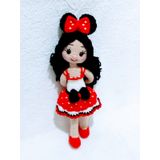 İpekçe Bebek Amigurumi Organik Oyuncak
