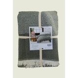 Ipekçe Home Ipekçe Home Dream Çift Kişilik Yatak Örtüsü - 200X220 - Yeşil - 200 x 220 cm