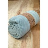 İpekçe Home MDL Clara %100 Pamuk Çift Kişilik Pike 200x230 - Yeşil
