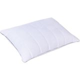 Ipekçe Wellsoft Softly Yastık - Beyaz - 50 x 70 cm