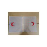 İpekel ECZA DOLABI PLASTİK CAM 2 ADET 1TAKIM CAMI
