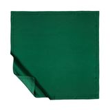 ipekevi Çerçeve%100 İpek Twill Eşarp ve Tesettür Kadınlar için 89,9 x 89,9 cm - Hediye Paketli, Zümrüt Yeşili, 35.4 x 35.4in