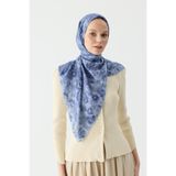 İpekhan Atmosphere Seren Eşarp 4102 Bebek Mavi