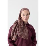 İpekhan Atmosphere Seren Eşarp 4102 Gül Kurusu