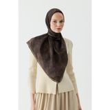 İpekhan Atmosphere Seren Eşarp 4103 Bronz Hardal