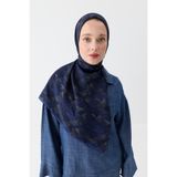 İpekhan Atmosphere Seren Eşarp 4103 Lacivert