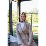 İpekhan Boheme Collection Soft Eşarp Turuncu Sarı 1174-02