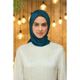 İpekhan Düz Desen Vual Eşarp Taş Gri Vual Ipek Eşarp - 10100-35 - 90 x 90 cm - Taş - Gri