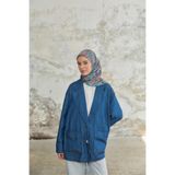 İpekhan Jardin Secret Collection Soft Eşarp 1236-04