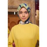 İpekhan Marrakech Koleksiyon Soft Eşarp 1211-07