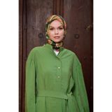 İpekhan Marrakech Koleksiyon Soft Eşarp Deniz Yeşili 1197-07