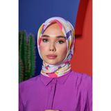 İpekhan Marrakech Koleksiyon Soft Eşarp Lila Mor 1206-09