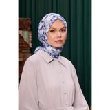 İpekhan Marrakech Koleksiyon Soft Eşarp Menekşe Lavanta 1195-08