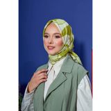 İpekhan Marrakech Koleksiyon Soft Eşarp Old Gold 1207-03