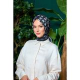 İpekhan Marrakech Koleksiyon Soft Eşarp Siyah 1204-11