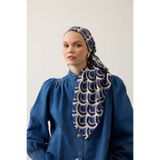 İpekhan Seren Eşarp 4100 İndigo