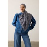 İpekhan Soft Eşarp 1248 Gri