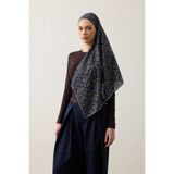 İpekhan Soft Eşarp 1248 Lacivert