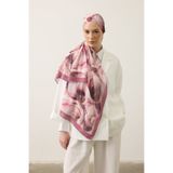 İpekhan Soft Şal 3075 Pembe