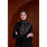 İpekhan Winter Bloom Soft Eşarp 1243 - Morcivert
