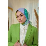 İpekhan Yaz Işıltısı Koleksiyonu Soft Eşarp Mint Yağ Yeşili -09 1190