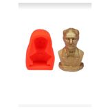 ipekhobi Atatürk Silikon Kalıp İmza kalıbı hediye