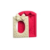 ipekhobi Noktalı Fiyonklu Çerçeve Kalıbı (10-15 Cm)