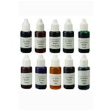 ipekhobi Sabun boyası 30 ml 10 lu set