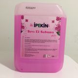 İpekin 5 lt Sıvı El Sabunu
