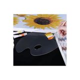 ipeksi pleksi AKRİLİK (PLEKSİ) RESİM PALETİ ŞEFFAF
