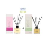 İpeksi Soft Place + Yeşil Çay Relax Place Dekoratif Ortam Kokusu 120 Ml - Bambu Çubuklu