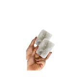 İPEKSOY Doğal Tuz Sabunu (2 adet ) Ortalama 350 Gram