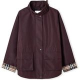 İpekyol Cepli Elastik Bel Mont IW6260012383008 - Mor - 34