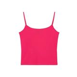 Ipekyol, Kadın, Askılı Basic Tişört, IS1240070036, Pembe, M