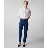 İpekyol Mom fit jean pantolon IS1260018009AC7 - Mavi - 38