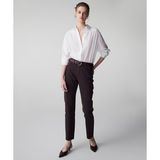 İpekyol Mom fit jean pantolon IS1260018011074 - Kahverengi - 40