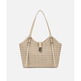 İpekyol Urban Craft Tote Çanta IS1260052099082 - Ekru