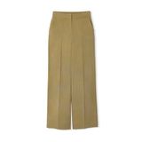 İPEKYOL Wide Leg Fit Kadın Pantolon, Haki, 36