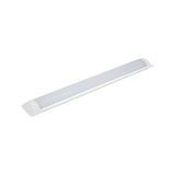 Ipekyolu 10 'lu 18 Watt 60 cm Beyaz Işık LED Yatay Bant Armatür