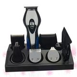 Ipetboom Saç Kesme Seti Burun Kıl Çıkarıcı Elektrikli Traş Makineleri Erkekler Için Taşınabilir Sakal Tıraş Makinesi USB Şarjlı Kompakt Yüz Epilasyon Aracı Erkekler Için