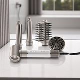 Ipexy K800 Saç Kurutma ve Şekillendirici Set - Gri