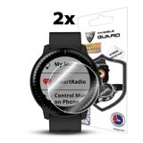 IPG 2 Adet Garmin Vivoactive 3 Music Ekran Koruyucu