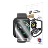 IPG Amazfit Bip 5 Akıllı Saat Hidrojel Ekran Koruyucu (2 Adet) Görünmez HD Clear Film Anti Scratch Guard-Pürüzsüz/Kendini İyileştirme/Kabarcık Bip5 için